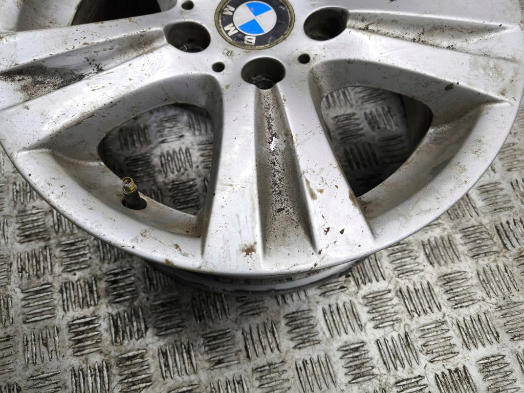 1x Alufelge 16 Zoll 5x120 6779696 BMW 1 E81 E87 Rim Wheel FEL8695991247nd