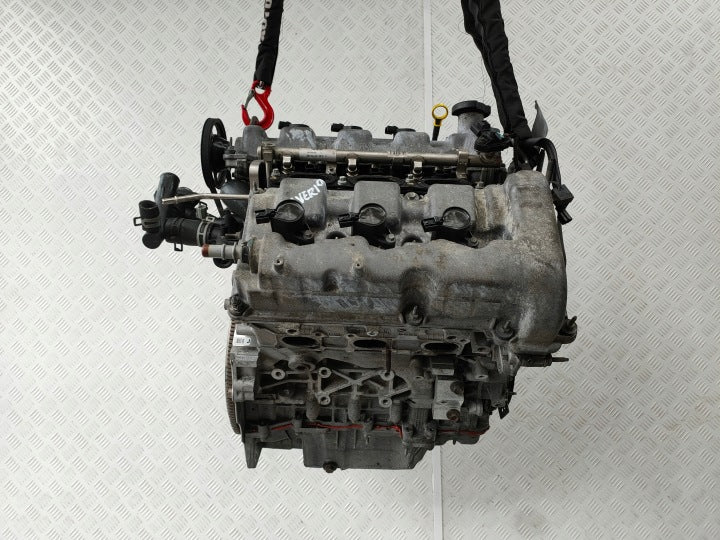 Motor Ac Ford Fiesta II Fbd 5G-758-AO 1.6 97PS 71kW 2005 Benzin Engine Komplett MOT6219127128ar