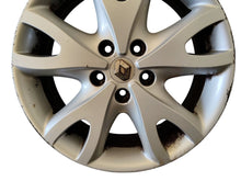 Load image into Gallery viewer, 1x Alufelge 17 Zoll 6.5" 5x114.3 Glanz Silber 40300-JY02 Renault Koleos I FEL2366548927nu
