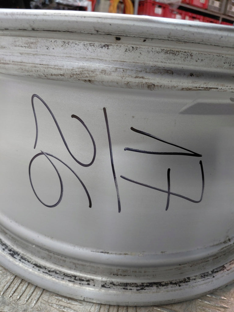 1x Alufelge 17 Zoll 8.0" 5x120 34ET Silber 6856893 BMW F34 Rim Wheel FEL7010924193ip