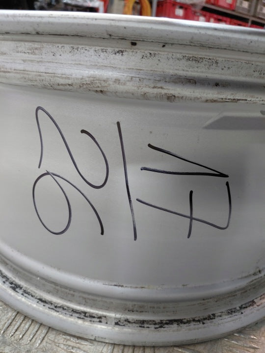 1x Alufelge 17 Zoll 8.0" 5x120 34ET Silber 6856893 BMW F34 Rim Wheel FEL7010924193ip