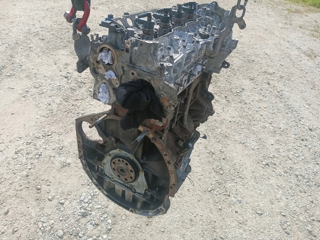 Motor Renault Master III M9T870 2.3 DCI 215TKm 2013 Diesel Engine Unkomplett