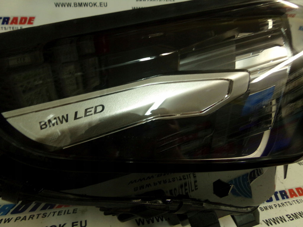 Frontscheinwerfer BMW 5A798D2 LED Rechts Scheinwerfer Headlight