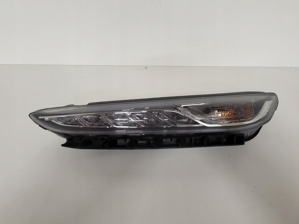 Frontscheinwerfer Hyundai Kona LED Links Scheinwerfer Headlight