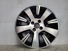 Laden Sie das Bild in den Galerie-Viewer, 1x Alufelge 16 Zoll 6.5" 4x100 40ET Glanz Silber 403008200R Renault Rim Wheel FEL5245435051qu
