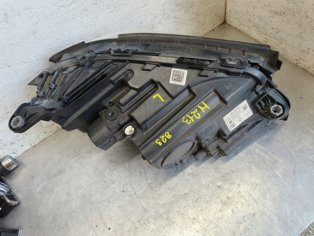 Frontscheinwerfer Mercedes-Benz W213 A2139064104 Links Scheinwerfer Headlight SCH3195449982nk