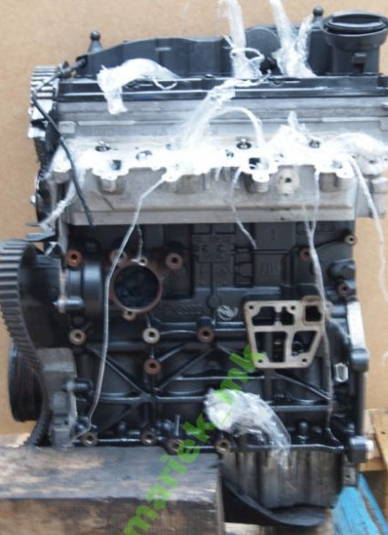 Motor Audi Seat Skoda VW I CFF CFG CFH 2.0 TDI Diesel Engine Unkomplett MOT6612457813nh