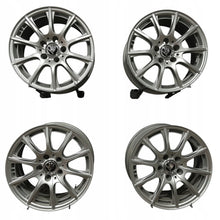 Load image into Gallery viewer, 4x Alufelge 16 Zoll 6.5" 5x112 38ET A2054012400 Mercedes-Benz Octavia I FEL8958653327jq