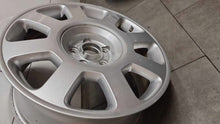 Load image into Gallery viewer, 1x Alufelge 18 Zoll 7.5" 5x112 40ET Silber 3D0601025AG VW Phaeton Rim Wheel FEL2873227868qc
