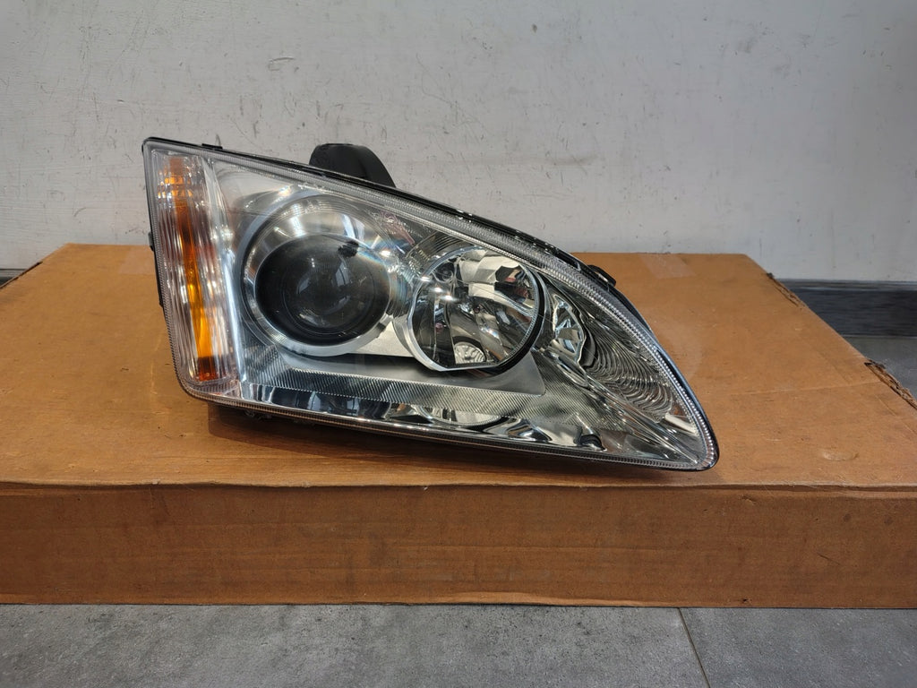 Frontscheinwerfer Ford Focus II Rechts Scheinwerfer Headlight SCH6357978927ay