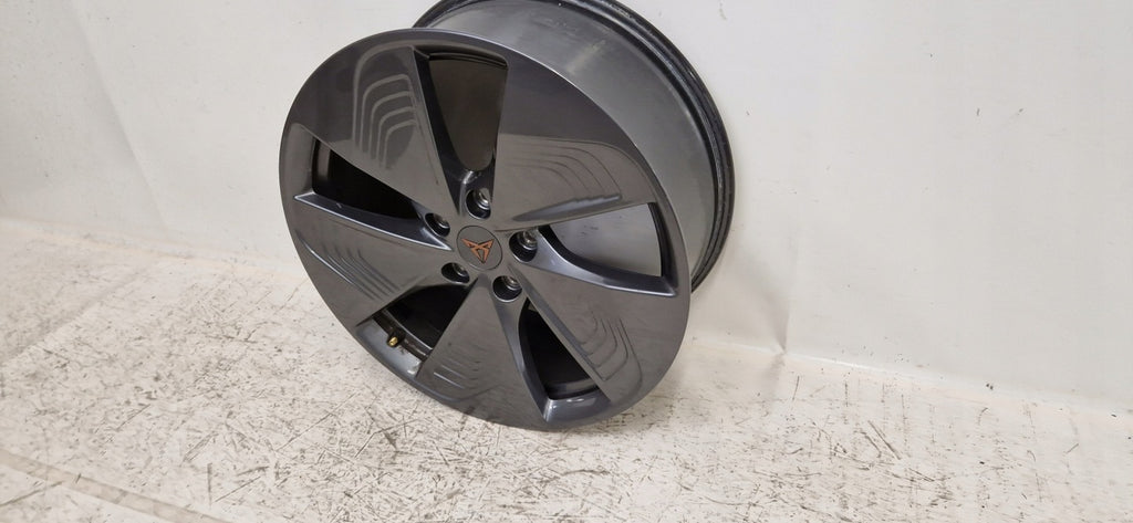 1x Alufelge 18 Zoll 7.5" 5x112 50ET 10E601025N Cupra Rim Wheel FEL2720091692wz