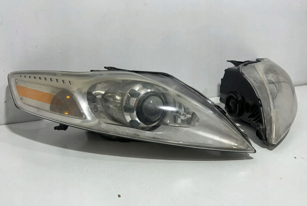 Frontscheinwerfer Ford Mondeo Ein Satz Scheinwerfer Headlight SCH2244810330iw