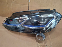 Laden Sie das Bild in den Galerie-Viewer, Frontscheinwerfer VW Golf VII 5G1941035N Links Scheinwerfer Headlight SCH5570283813tx
