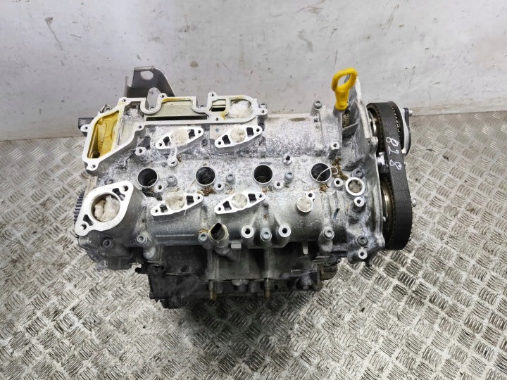 Motor VW Golf VIII I DFY 1.5 150PS 110kW 2022 Benzin Engine Unkomplett MOT6243683098hd