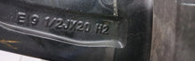 Load image into Gallery viewer, 1x Alufelge 20 Zoll 9.5" 5x112 43ET Glanz Schwarz 7916266 BMW Rim Wheel FEL9376770332el