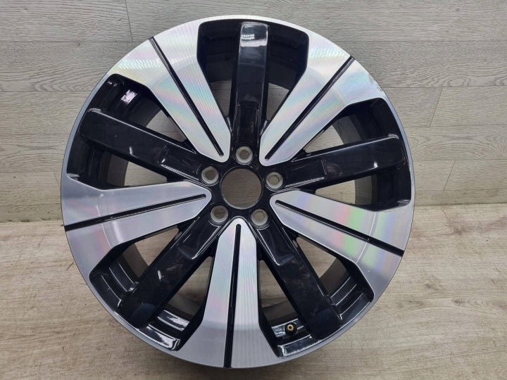1x Alufelge 19 Zoll 5x108 32143628 Volvo Xc40 Rim Wheel FEL8521010807fl