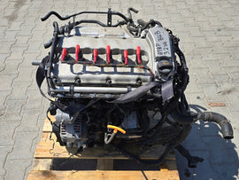 Motor Audi Seat Skoda VW A3 BUB 3.2 250PS 184kW 161TKm Benzin Engine Unkomplett
