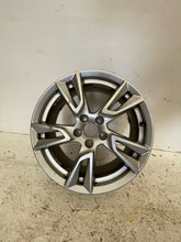 Load image into Gallery viewer, 1x Alufelge 18 Zoll 8.0" 5x108 50 5ET Glanz Silber 31362866 Volvo V60 Xc60 FEL5066629539am