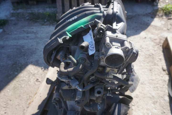 Motor Nissan Qashqai I J10 HR16 1.6 139TKm 2011 Benzin Engine Unkomplett MOT9877402574jr