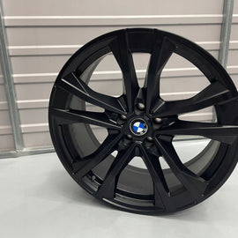 1x Alufelge 20 Zoll 8.5