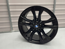Load image into Gallery viewer, 1x Alufelge 20 Zoll 8.5" 5x112 24ET 5A76595 BMW Ix3 Rim Wheel FEL4101454568dj