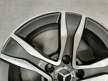 Load image into Gallery viewer, 1x Alufelge 17 Zoll 7.0&quot; 5x112 48,5ET A2054010800 Mercedes-Benz W205 Rim Wheel