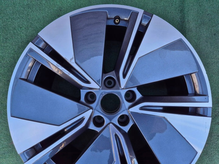 1x Alufelge 19 Zoll 5x112 5LA601025A Skoda Enyaq Iv Rim Wheel FEL9230264979hx