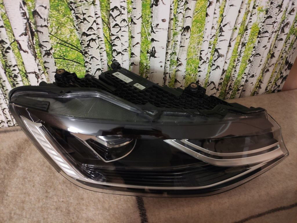 Frontscheinwerfer VW Caddy 2K8941036D LED Rechts Scheinwerfer Headlight