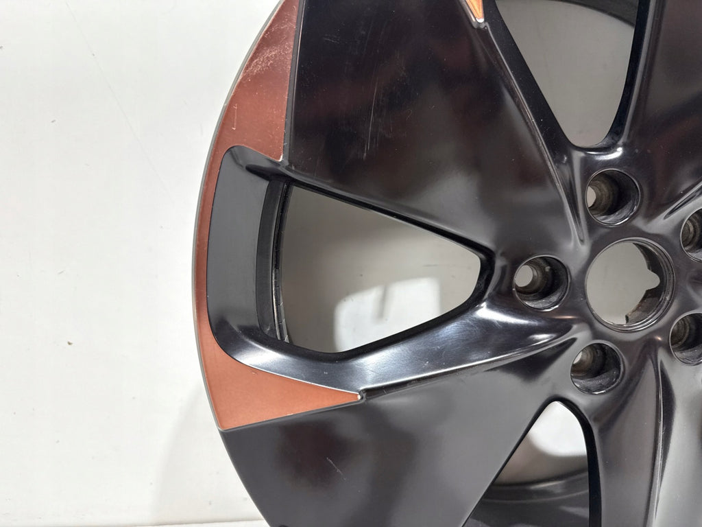 1x Alufelge 19 Zoll 7.5" 5x112 10E601025J Cupra Born Rim Wheel FEL1989167769qp