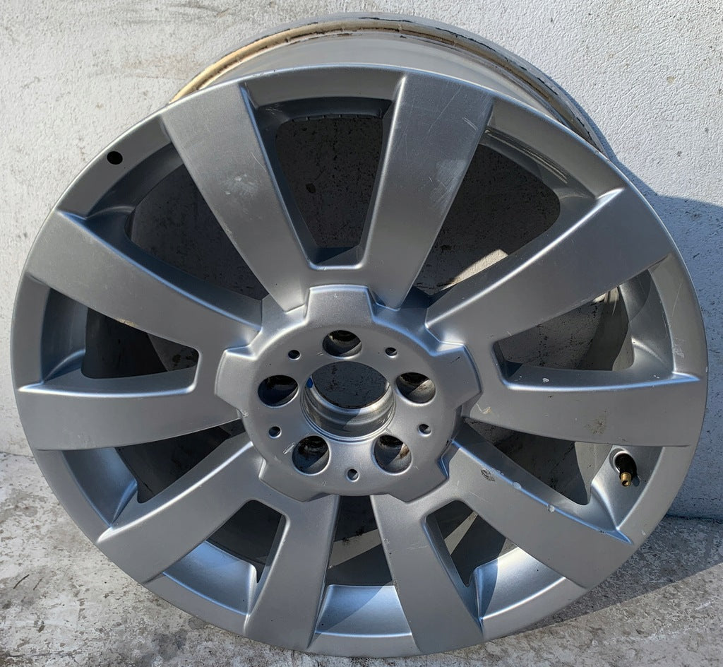 1x Alufelge 17 Zoll 8.5" 5x112 52ET A2044012102 Mercedes-Benz X204 Rim Wheel FEL9877658161wn