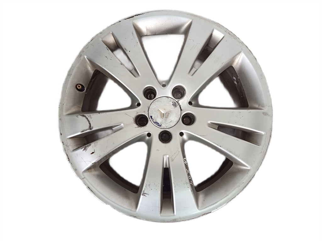 4x Alufelge 17 Zoll 7.5" 5x112 Mercedes-Benz W204 Rim Wheel FEL6360154324pl