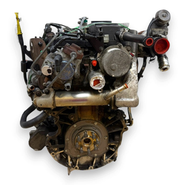 Motor Ford Transit P8FA 2.2 TDCI 85PS 63kW 180TKm 2006 Diesel Engine Komplett MOT9239764806bg