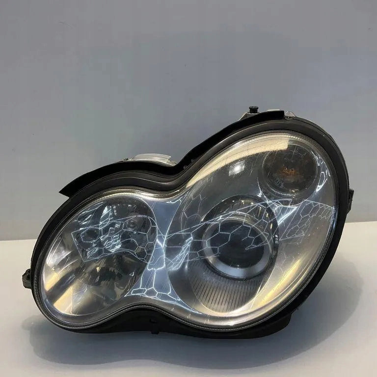 Frontscheinwerfer Mercedes-Benz A2038203559 Links Scheinwerfer Headlight SCH6282082785on