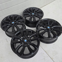 Load image into Gallery viewer, 4x Alufelge 17 Zoll 7.5" 5x112 45ET Glanz Silber 7848601 BMW F44 F45 F39 F48 F46 FEL5767780991gp