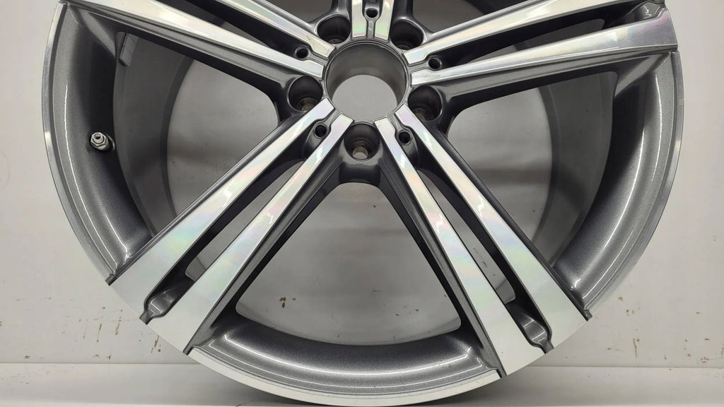 1x Alufelge 20 Zoll 9.0" 5x112 33ET A2574010600 Mercedes-Benz Cls Rim Wheel FEL7200595047vb