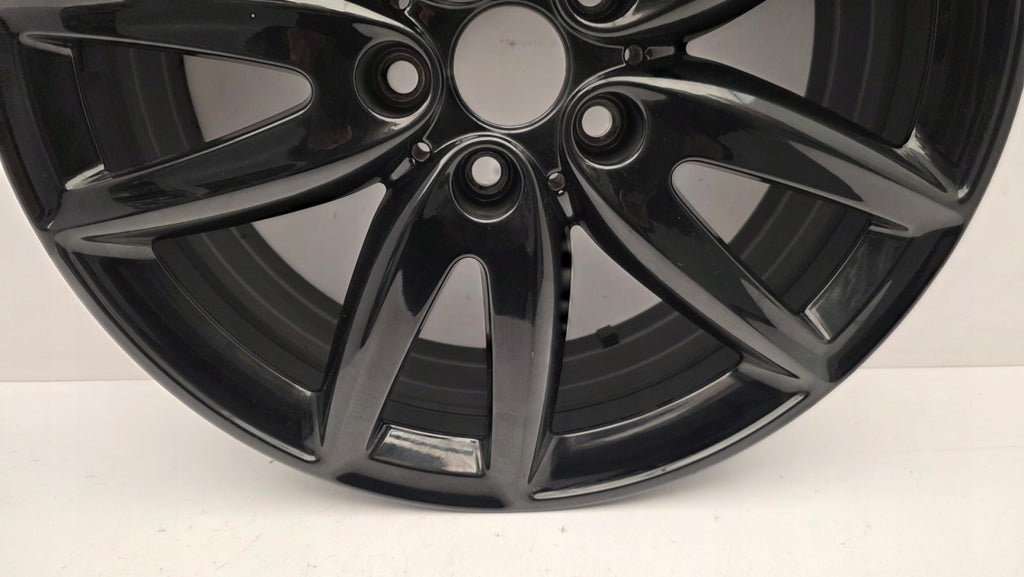 1x Alufelge 18 Zoll 6.5" 5x120 Schwarz 6887611 BMW 1 Mini F54 Rim Wheel FEL4384891265ri