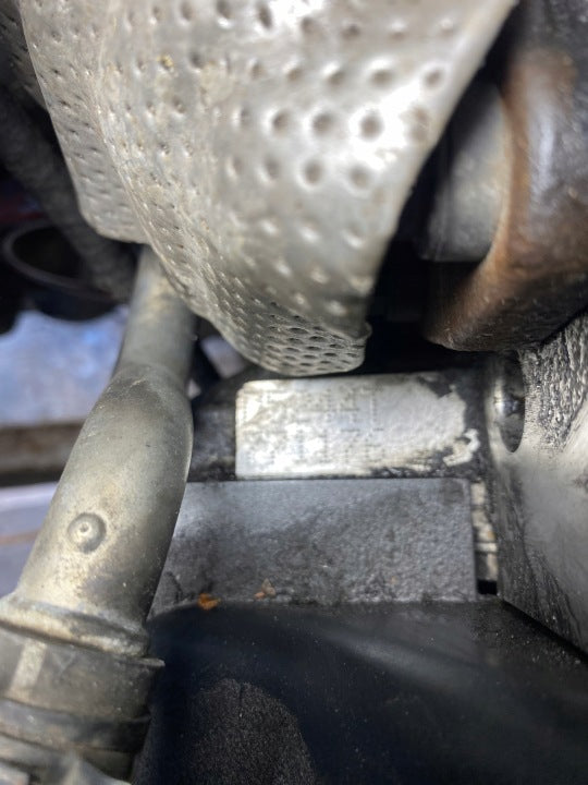 Motor Volvo Xc60 I D5244T 2.4 163PS 120kW 2009 Diesel Engine Komplett MOT1060959338fz