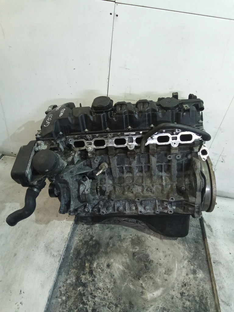 Motor BMW E90 N53B30 3.0 209TKm Benzin Engine Unkomplett