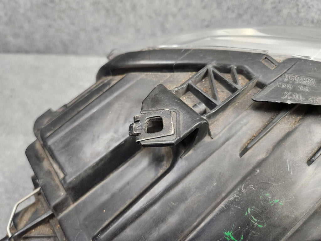 Frontscheinwerfer VW Eos 1Q1941751ASCZ Xenon Links Scheinwerfer Headlight SCH3065596922pu