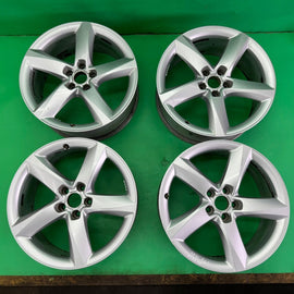 4x Alufelge 19 Zoll 7.5