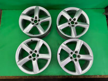 Laden Sie das Bild in den Galerie-Viewer, 4x Alufelge 19 Zoll 7.5" 5x112 29ET Glanz Silber 4H0601025C Audi A6 C7 Rim Wheel FEL2948370690rp