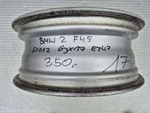 Load image into Gallery viewer, 1x Alufelge 17 Zoll 5x112 6884815 BMW X1 F48 Rim Wheel FEL2248521628ne