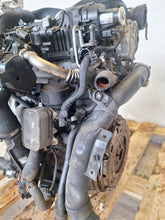 Laden Sie das Bild in den Galerie-Viewer, Motor Audi Seat Skoda VW CAY 1.6 TDI 110PS 185TKm Diesel Engine Unkomplett