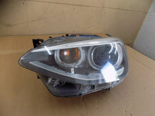 Laden Sie das Bild in den Galerie-Viewer, Frontscheinwerfer BMW 1 F21 F20 7229677-10 Bi-Xenon Links Scheinwerfer Headlight SCH2090375383jc