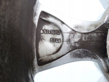 Laden Sie das Bild in den Galerie-Viewer, 1x Alufelge 16 Zoll 6.5&quot; 5x112 46ET 5E0601025C Skoda Octavia Iii Rim Wheel