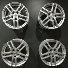 Laden Sie das Bild in den Galerie-Viewer, 4x Alufelge 16 Zoll 6.5" 5x112 41ET KBA51750 Skoda Superb III Octavia Rim Wheel FEL6064290354gz