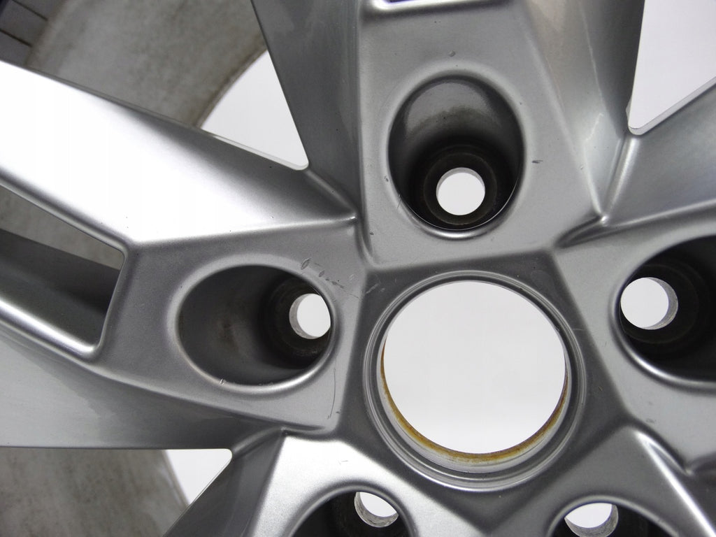 1x Alufelge 19 Zoll 8.0" 5x112 45ET 5LA601025B Skoda Enyaq Iv Rim Wheel