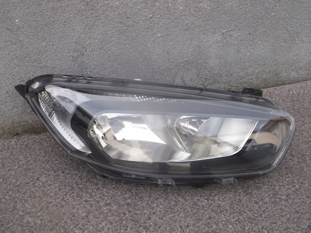 Frontscheinwerfer Ford Tourneo Courier JT7613W029 Rechts Scheinwerfer Headlight