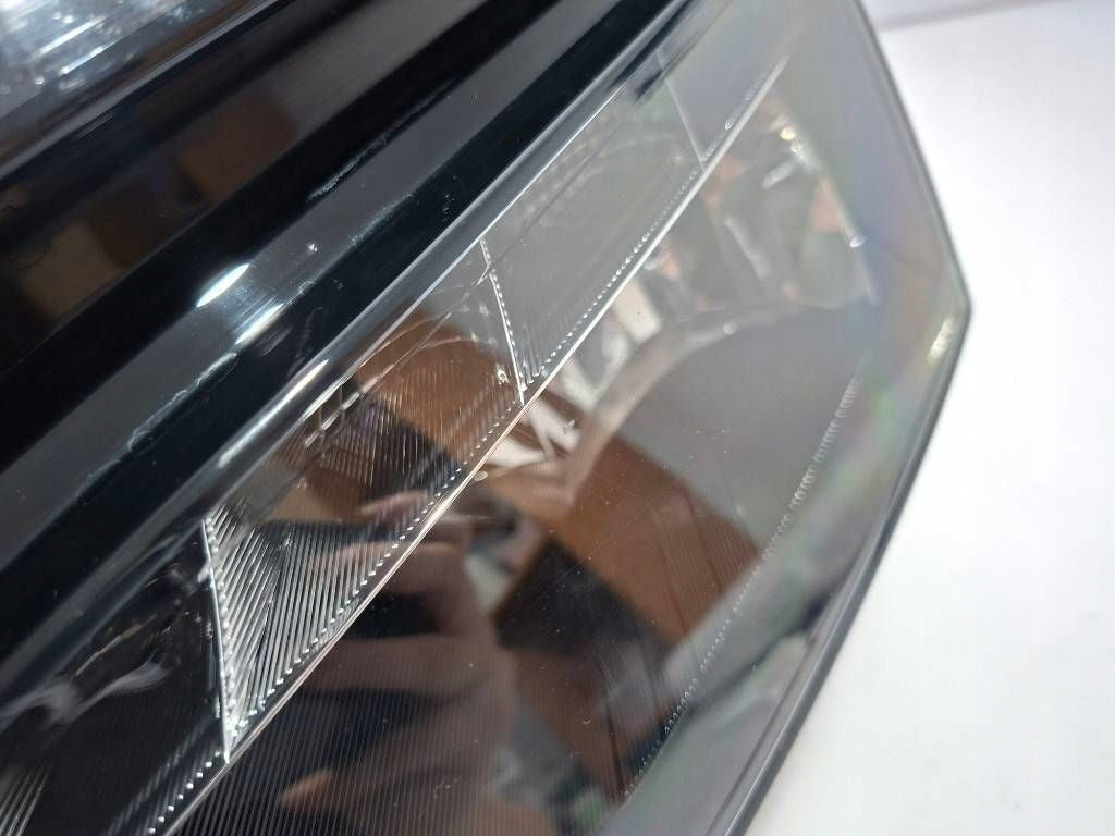 Frontscheinwerfer Skoda Karoq 57B941015A Links Scheinwerfer Headlight SCH5065854716fu