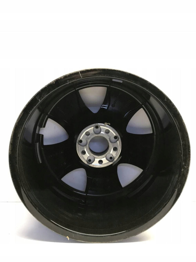 1x Alufelge 18 Zoll 43ET Glanz Schwarz A2134013700 Mercedes-Benz W213 Rim Wheel FEL3414364230wn
